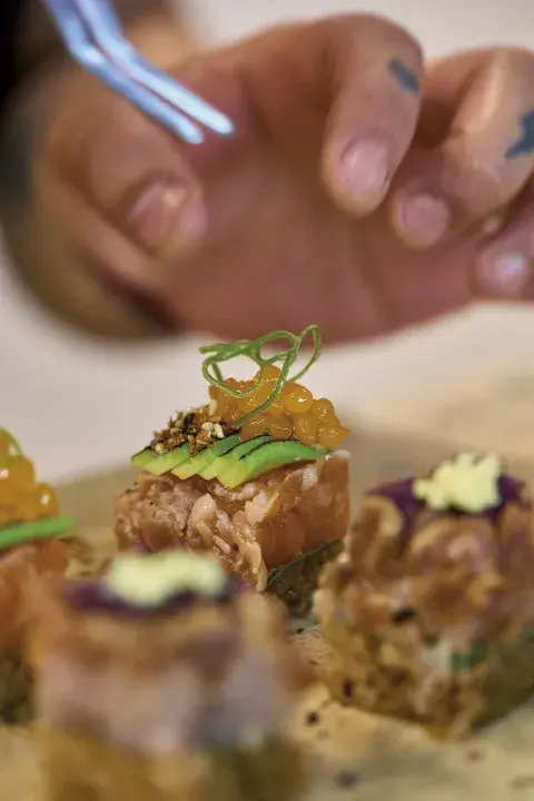Aventura omakase: 9 lugares recomendados para probarlo.