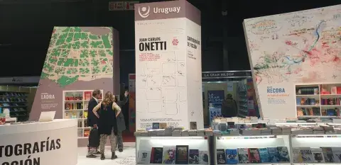 49° Feria Internacional del Libro de Buenos Aires: el programa de este fin de semana. 49° Feria Internacional del Libro de Buenos Aires: el programa de este fin de semana.