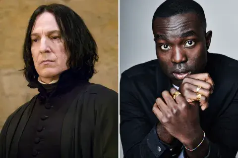 Foto de Paapa Essiedu.