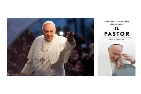 Sergio Rubin es un periodista especializado y escribió otros libros sobre el Papa. Sergio Rubin es un periodista especializado y escribió otros libros sobre el Papa.