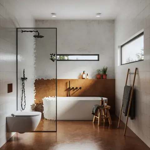 Adiós al parquet: nuevas tendencias en pisos que te van a encantar Adiós al parquet: nuevas tendencias en pisos que te van a encantar