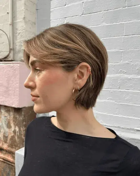 Adiós al corte de pelo 'bob': cuál es el estilo pixie y por qué es tendencia este 2025 Adiós al corte de pelo 'bob': cuál es el estilo pixie y por qué es tendencia este 2025