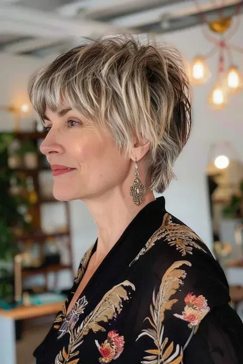 Adiós al corte de pelo 'bob': cuál es el estilo pixie y por qué es tendencia este 2025 Adiós al corte de pelo 'bob': cuál es el estilo pixie y por qué es tendencia este 2025