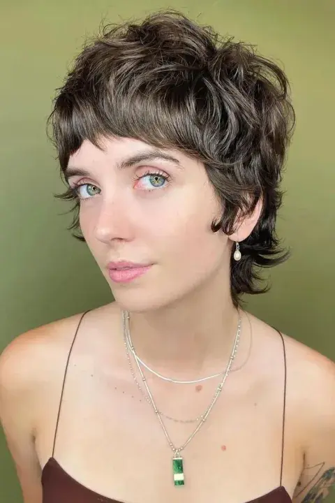 Adiós al corte de pelo 'bob': cuál es el estilo pixie y por qué es tendencia este 2025 Adiós al corte de pelo 'bob': cuál es el estilo pixie y por qué es tendencia este 2025