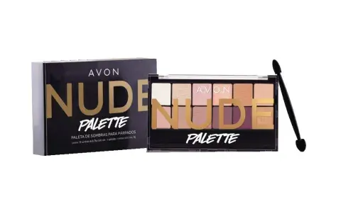 NUDE PALETTE (Avon, $33.700) NUDE PALETTE (Avon, $33.700)