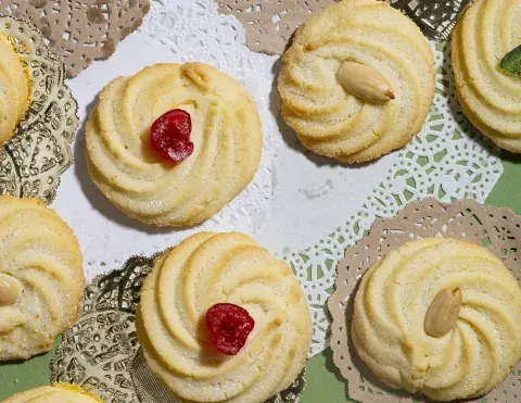 Oli: 4 de sus mejores creaciones: recetas de cookies ricas y simples. Oli: 4 de sus mejores creaciones: recetas de cookies ricas y simples.