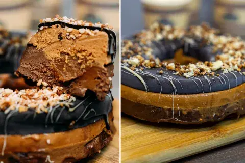 Rosca helada