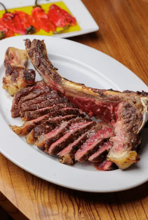 Pasión ibérica: 4 joyitas españolas en Buenos Aires que valen cada bocado Pasión ibérica: 4 joyitas españolas en Buenos Aires que valen cada bocado