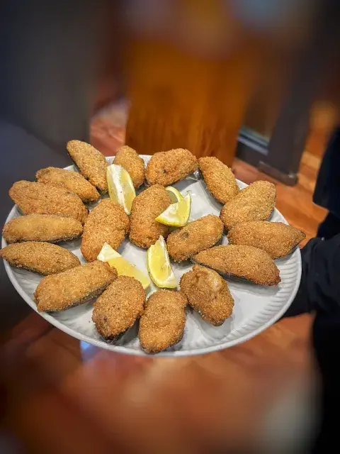 Pasión ibérica: 4 joyitas españolas en Buenos Aires que valen cada bocado Pasión ibérica: 4 joyitas españolas en Buenos Aires que valen cada bocado