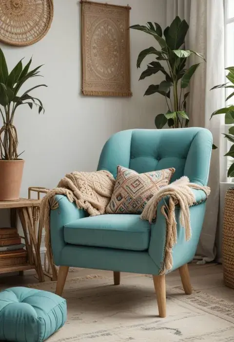 Adiós al sillón gigante: ideas cancheras para aprovechar mejor el espacio