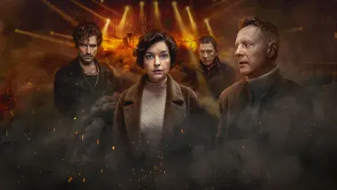 Las series de Harlan Coben en Netflix: Solo una mirada.