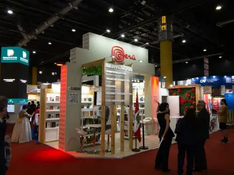 Feria Internacional del Libro 2025: las actividades imperdibles para el finde largo Feria Internacional del Libro 2025: las actividades imperdibles para el finde largo