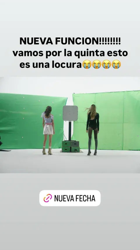 Tini Stoessel sumó una quinta función