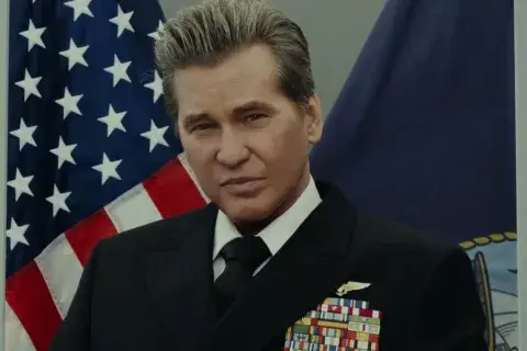 Murió el actor Val Kilmer a los 65 años