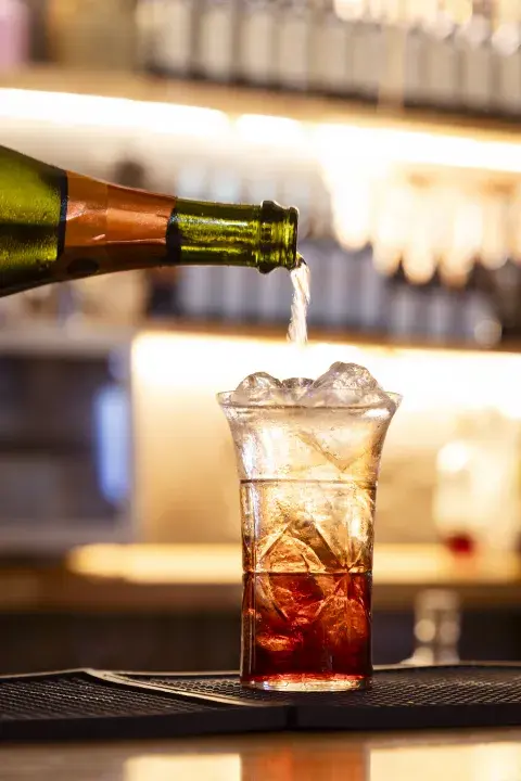 Trago con vermut Primal Trago con vermut Primal
