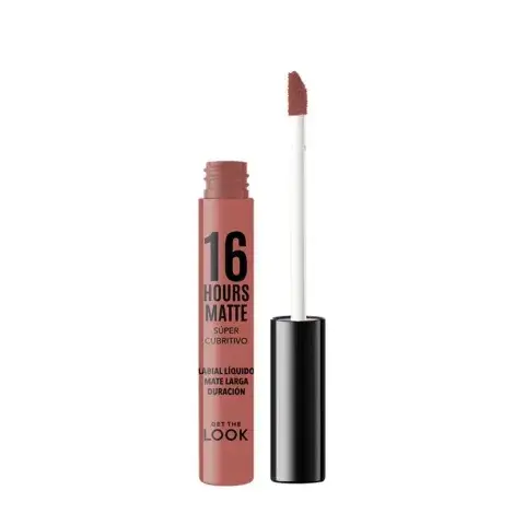Labial Líquido 16 hours Matte (Get The Look $16.490) Labial Líquido 16 hours Matte (Get The Look $16.490)