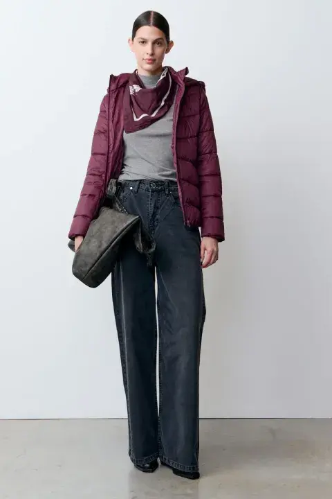 CAMPERA LIVIANA CAMPERA LIVIANA