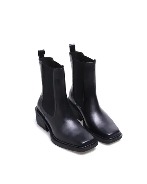 bota caña alta