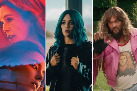 Películas que estrenan en junio en Netflix y el streaming. Películas que estrenan en junio en Netflix y el streaming.