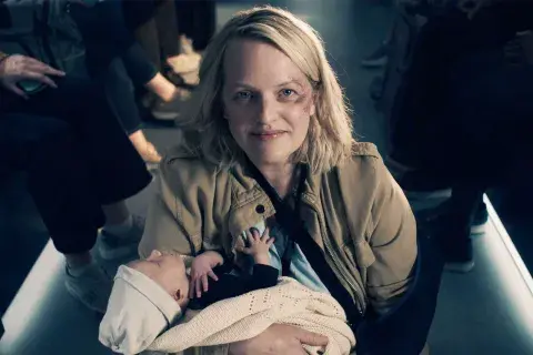 Elisabeth Moss dirigió cuatro episodios de la última temporada de El cuento de la criada Elisabeth Moss dirigió cuatro episodios de la última temporada de El cuento de la criada