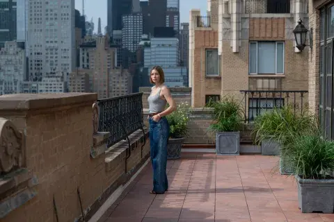 Jessica Biel vuelve a la televisión con The Better Sister.