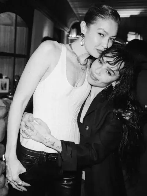 Gigi Hadid en su cumpleaños número 30 Gigi Hadid en su cumpleaños número 30