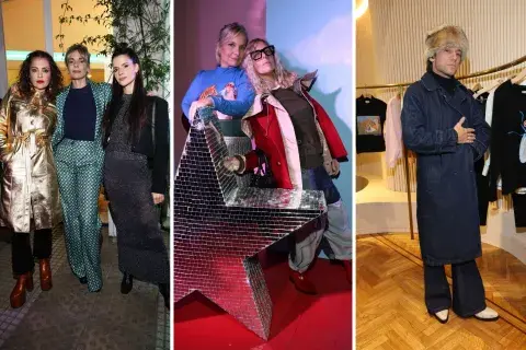 Así fue la fiesta de Jazmin Chebar por Edgardo Giménez en el corazón de Palermo Así fue la fiesta de Jazmin Chebar por Edgardo Giménez en el corazón de Palermo
