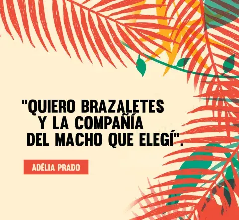 Adélia Prado, poesía reunida Adélia Prado, poesía reunida