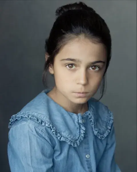 Imagen de Arabella Stanton. Imagen de Arabella Stanton.