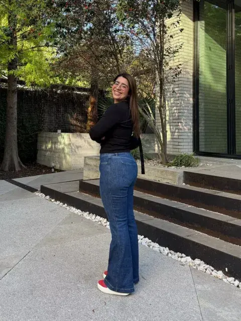 Jeans campana Jeans campana
