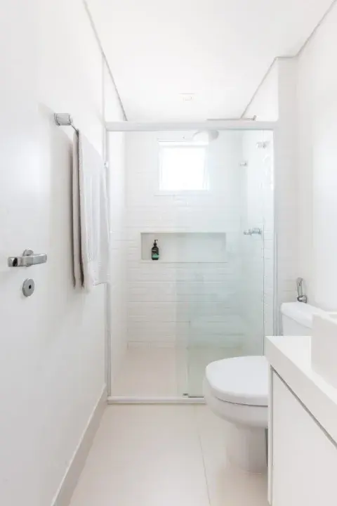 Cómo aprovechar al máximo un baño pequeño: 7 claves a tener en cuenta Cómo aprovechar al máximo un baño pequeño: 7 claves a tener en cuenta