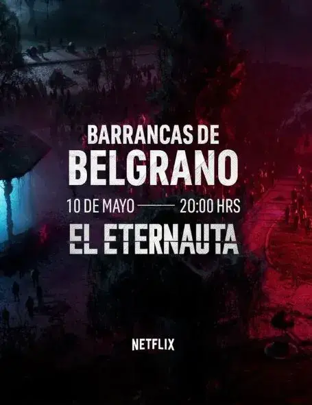 La plataforma de streaming publicó una imagen sobre un evento gratuito que promete muchas sorpresas La plataforma de streaming publicó una imagen sobre un evento gratuito que promete muchas sorpresas