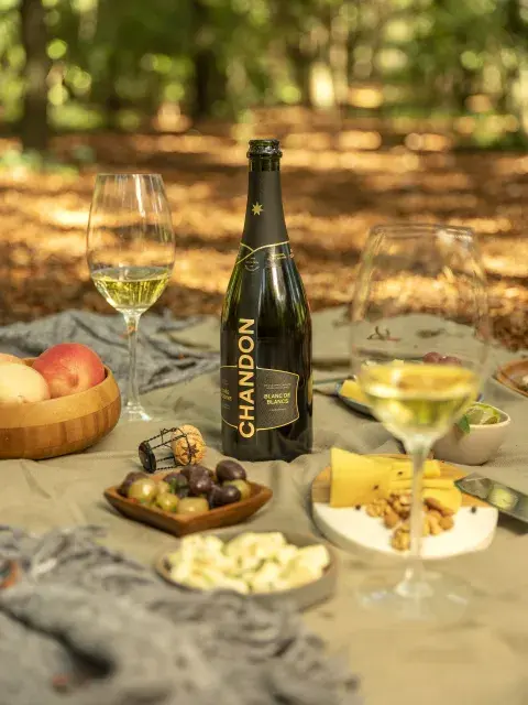 Chandon Cuvée Reserve Blanc de Blancs Chandon Cuvée Reserve Blanc de Blancs