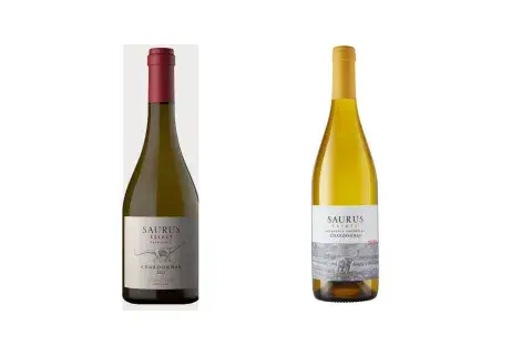 Saurus Estate y Saurus Select Chardonnay (Patagonia, Neuquén) Saurus Estate y Saurus Select Chardonnay (Patagonia, Neuquén)