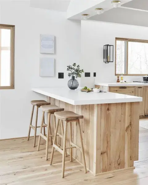 Cómo aprovechar los espacios de la cocina: ideas simples y prácticas Cómo aprovechar los espacios de la cocina: ideas simples y prácticas