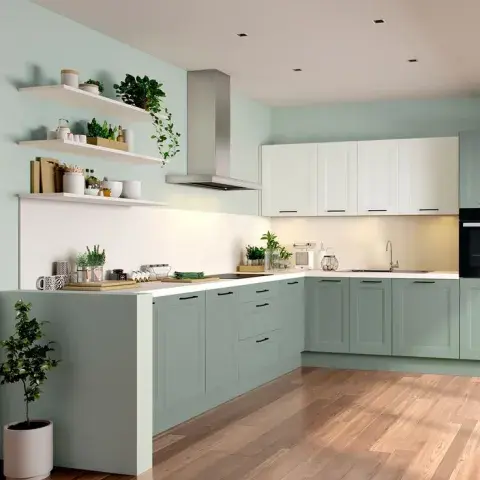 Cómo aprovechar los espacios de la cocina: ideas simples y prácticas Cómo aprovechar los espacios de la cocina: ideas simples y prácticas
