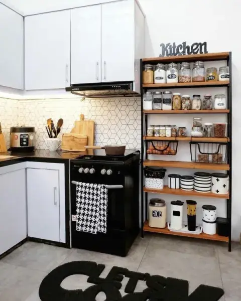 Cómo aprovechar los espacios de la cocina: ideas simples y prácticas Cómo aprovechar los espacios de la cocina: ideas simples y prácticas