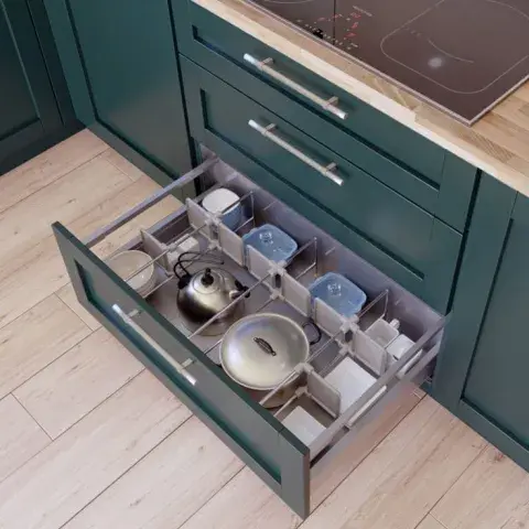 Cómo aprovechar los espacios de la cocina: ideas simples y prácticas Cómo aprovechar los espacios de la cocina: ideas simples y prácticas
