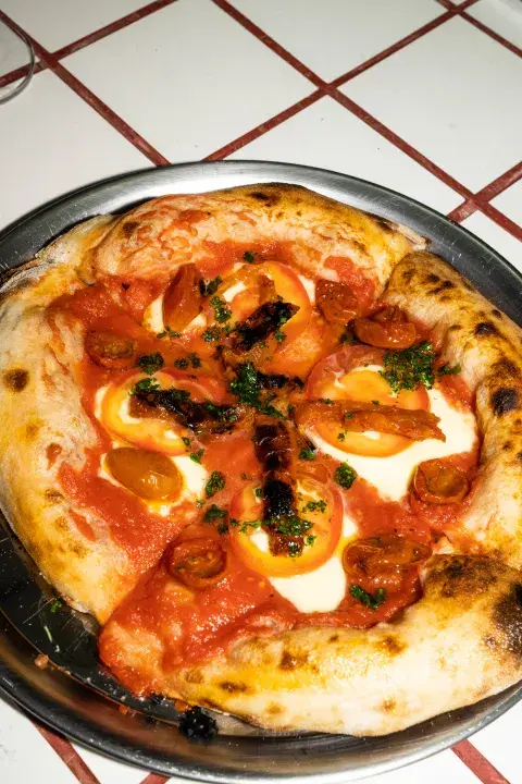 pizza pizza