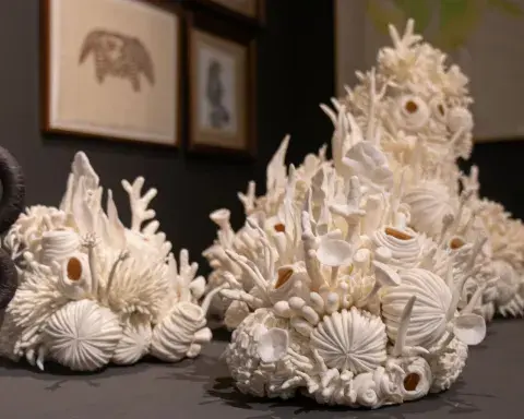 La Casa del Bicentenario propone un recorrido por 200 pinturas, esculturas, instalaciones, textiles, dibujos, cerámicas y fotografías de 120 artistas de todo el país. La Casa del Bicentenario propone un recorrido por 200 pinturas, esculturas, instalaciones, textiles, dibujos, cerámicas y fotografías de 120 artistas de todo el país.
