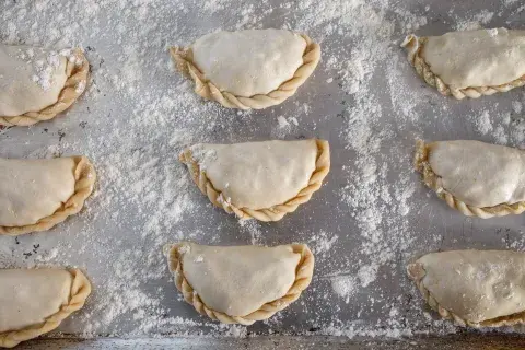 Tapas caseras: la receta infalible para empanadas y tartas Tapas caseras: la receta infalible para empanadas y tartas