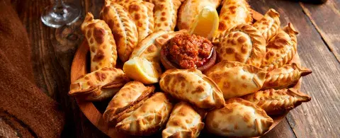 Tapas caseras: la receta infalible para empanadas y tartas Tapas caseras: la receta infalible para empanadas y tartas