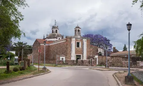 Estancia Jesús María, en Córdoba. Estancia Jesús María, en Córdoba.