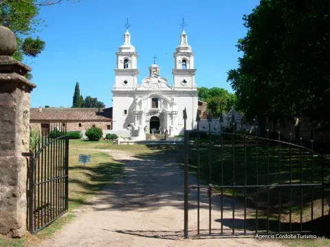 Estancia Santa Catalina, Córdoba. Estancia Santa Catalina, Córdoba.