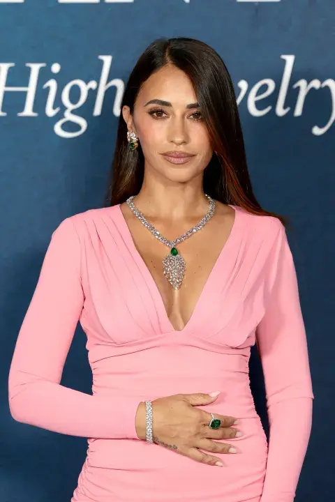 Antonela Roccuzzo también se sumó a esta tendencia. Antonela Roccuzzo también se sumó a esta tendencia.