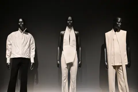 The 2025 Met Gala Celebrating "Superfine: Tailoring Black Style" 