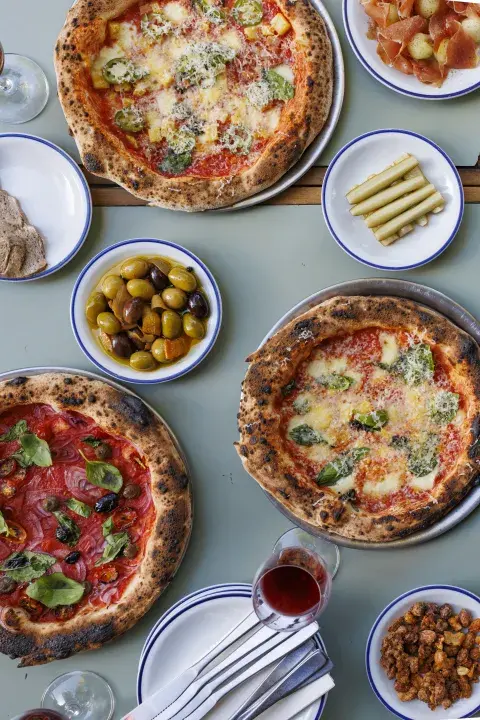 pizza pizza