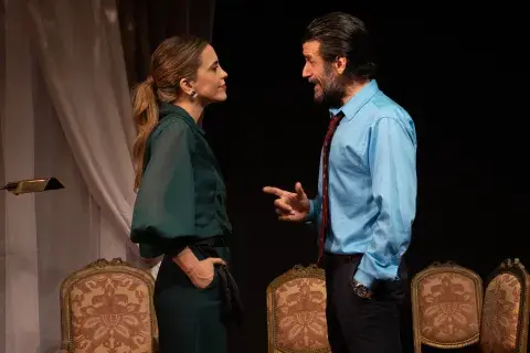 Hedda García Blaquier, una obra imperdible en El Galpón de Guevara Hedda García Blaquier, una obra imperdible en El Galpón de Guevara