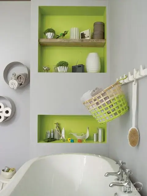 Hornacinas: así podés decorar y sumar metros en distintas habitaciones de tu casa.