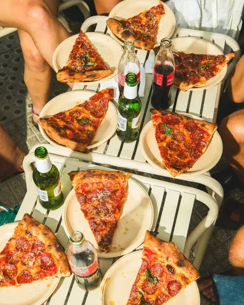 pizza pizza